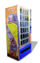  Торговый автомат DV25