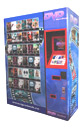 Торговый автомат DVD, модель DV30