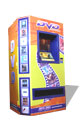 Торговый автомат DVD, модель DV50