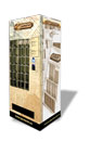 Торговый автомат продажи книг, модель BK30