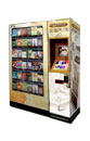 книжный торговый автомат, модель BK32
